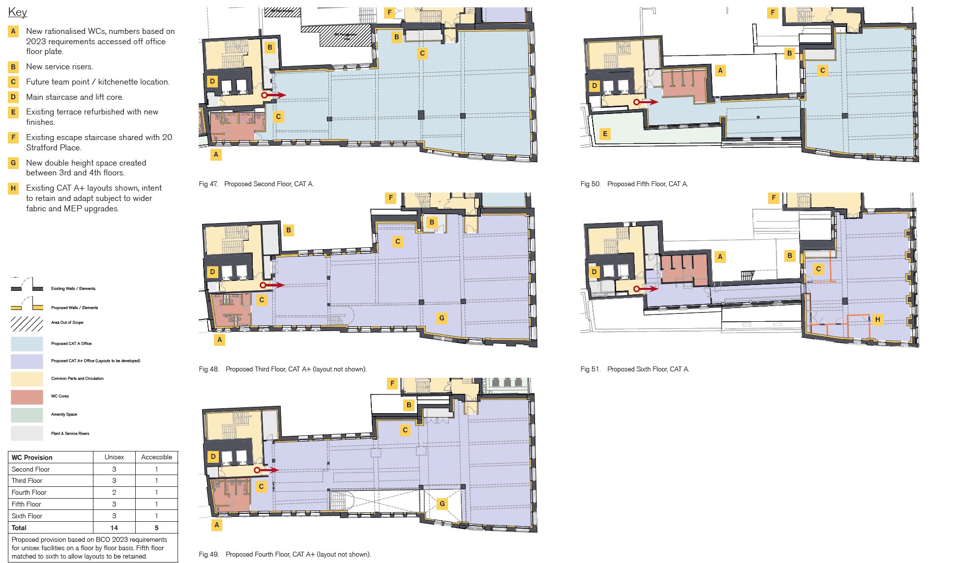 2 Gee’s Court proposed plans