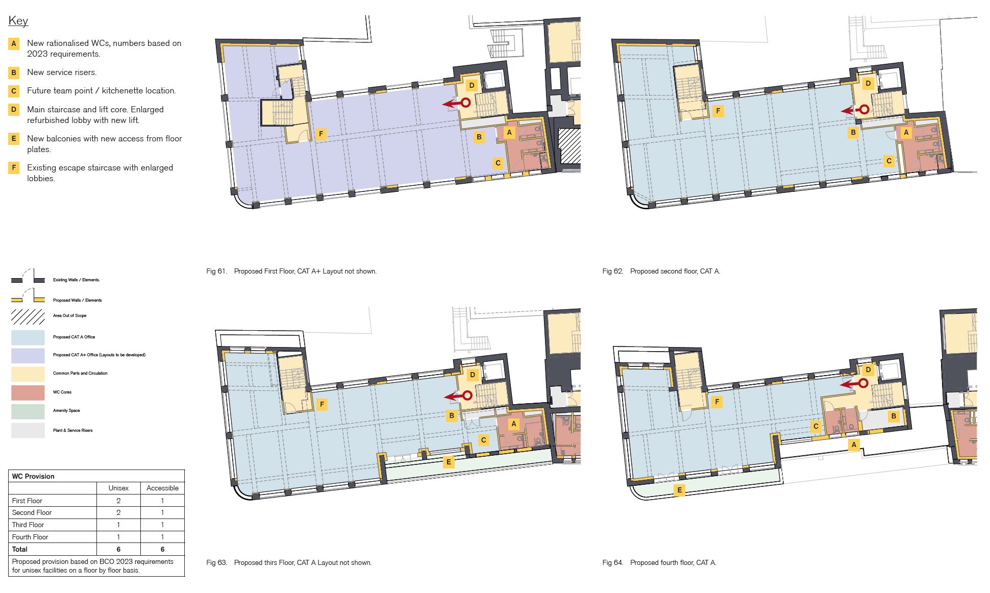 4 Gee’s Court proposed plans